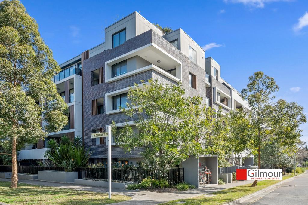 63/1-9 KANOONA AVE, HOMEBUSH, NSW 2140