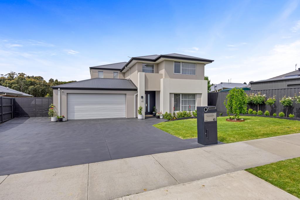 10 Hugo Pl, Brown Hill, VIC 3350