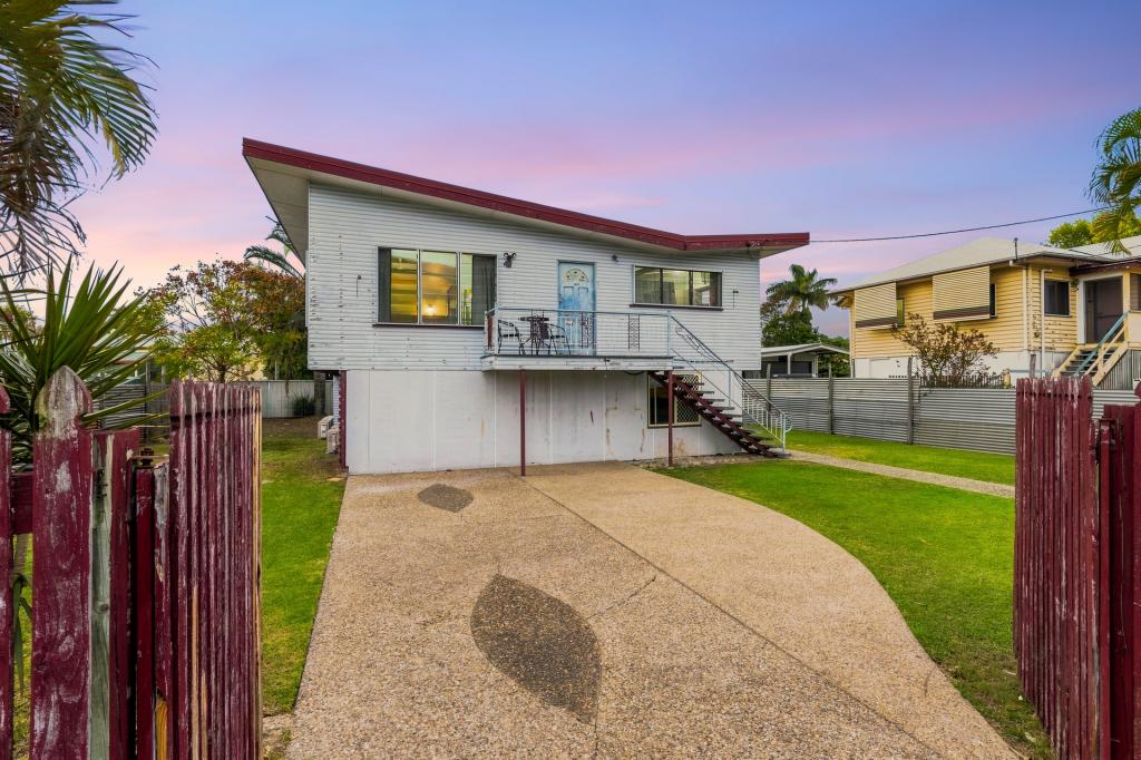 31 Face St, Park Avenue, QLD 4701