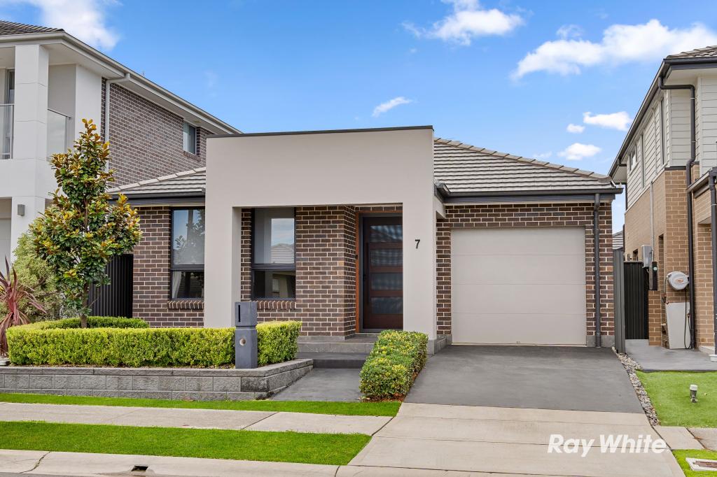 7 Dempsey St, Marsden Park, NSW 2765