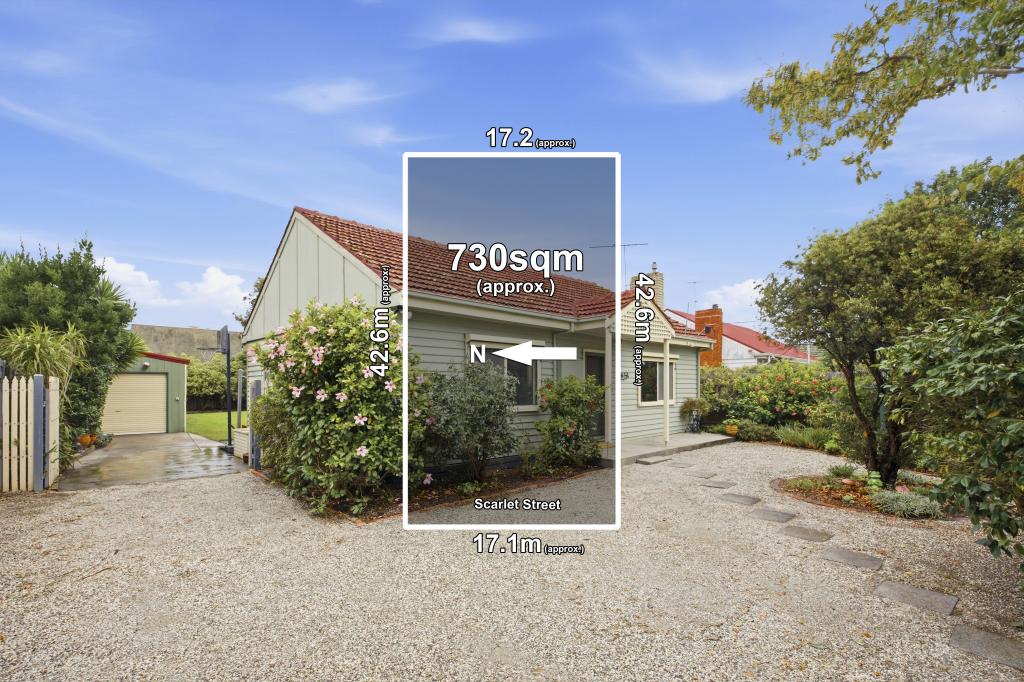 25 Scarlet St, Mordialloc, VIC 3195