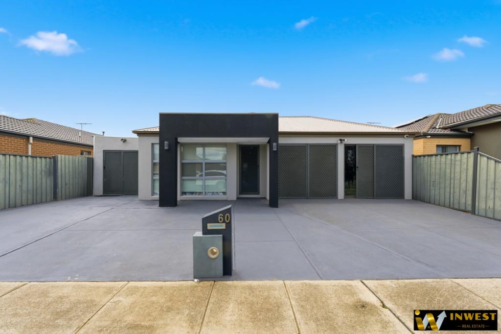 60 James Cook Dr, Truganina, VIC 3029