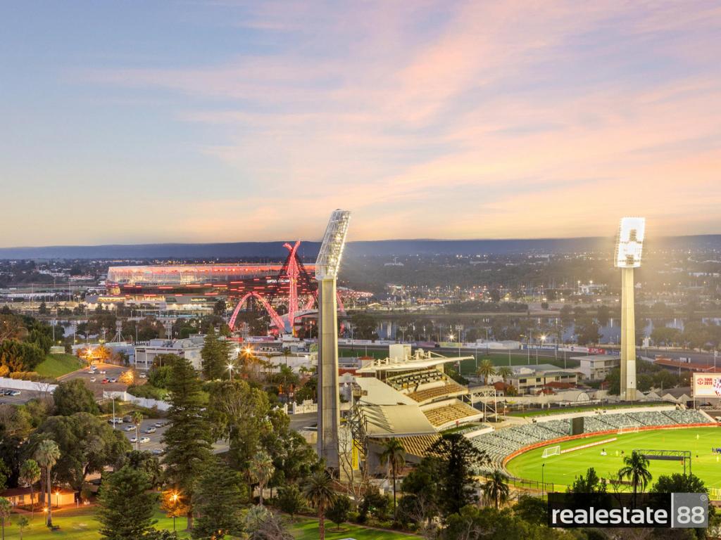 2204/63 Adelaide Tce, East Perth, WA 6004