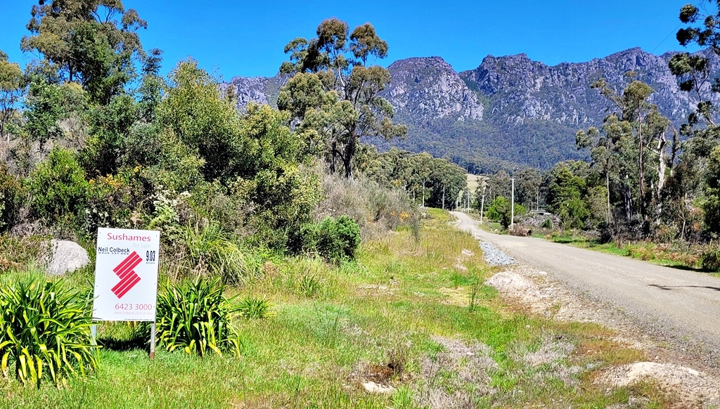 LOT 2 MCCOYS RD, CLAUDE ROAD, TAS 7306