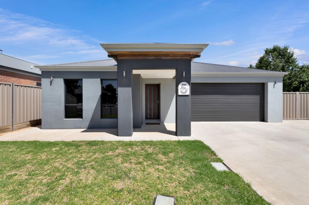 5 Brooklyn Ct, Mildura, VIC 3500