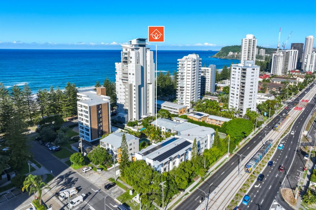 22/6 Fifth Ave, Burleigh Heads, QLD 4220
