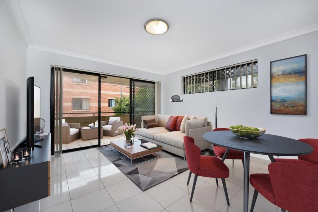 9/123-125 Arthur St, Strathfield, NSW 2135