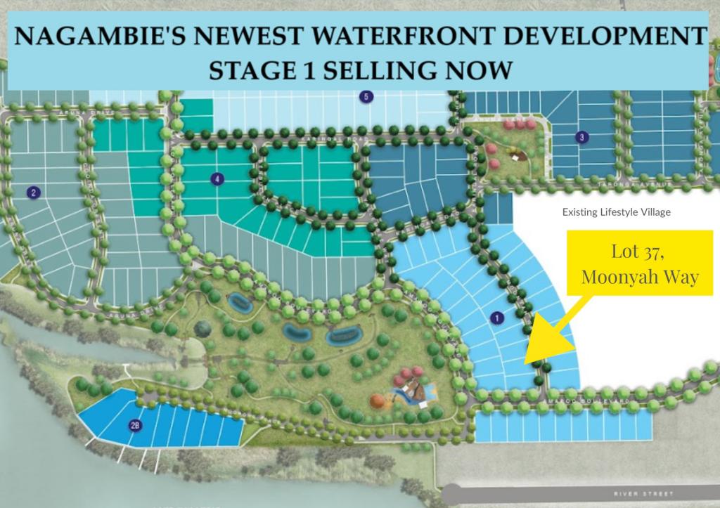 Lot 37 Moonyah Way, Nagambie, VIC 3608
