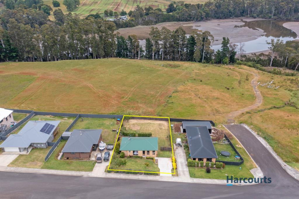 4 Sue Napier Dr, Ulverstone, TAS 7315