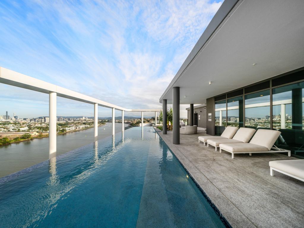30203/15 WHARF ST, HAMILTON, QLD 4007