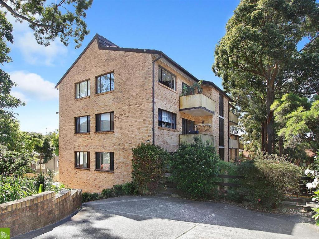 3/27 Mangerton Rd, Wollongong, NSW 2500