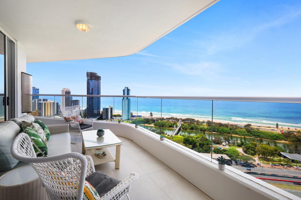 141/12 COMMODORE DR, SURFERS PARADISE, QLD 4217