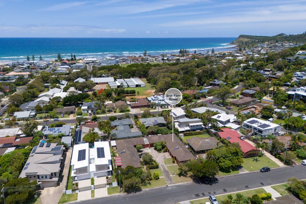 2/12-14 Fern St, Lennox Head, NSW 2478