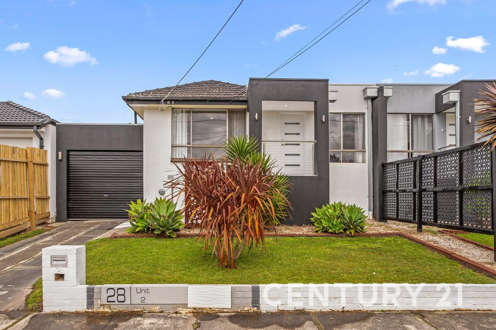 2/28 Garside St, Dandenong, VIC 3175