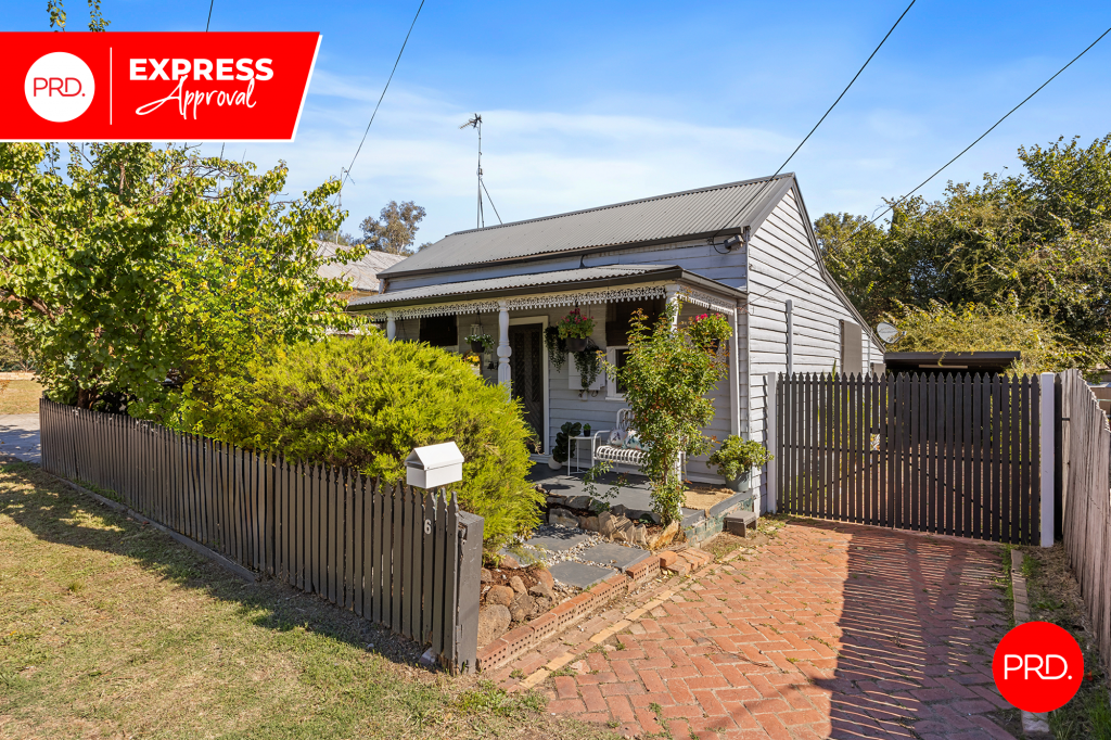 6 Barrell St, Eaglehawk, VIC 3556