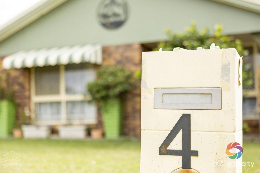 4 Ballook St, Boyne Island, QLD 4680