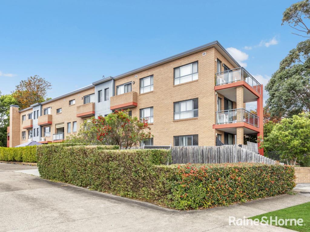 4/258 Railway Tce, Guildford, NSW 2161