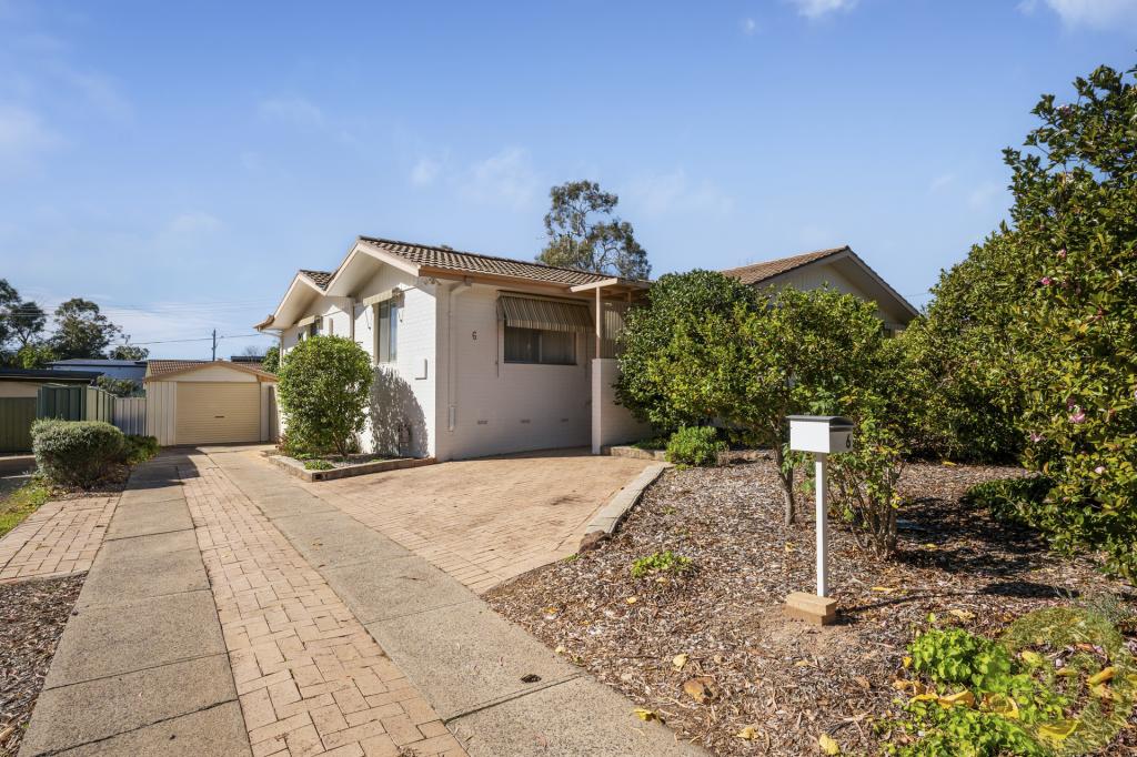 6 Paloona Pl, Duffy, ACT 2611