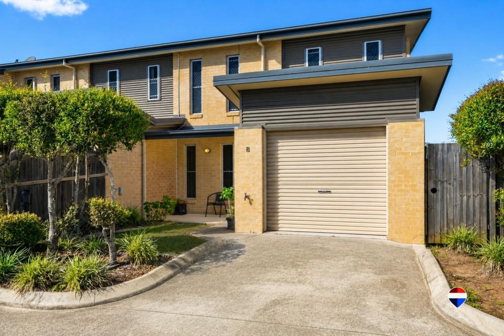 8/2 Station Rd, Burpengary, QLD 4505