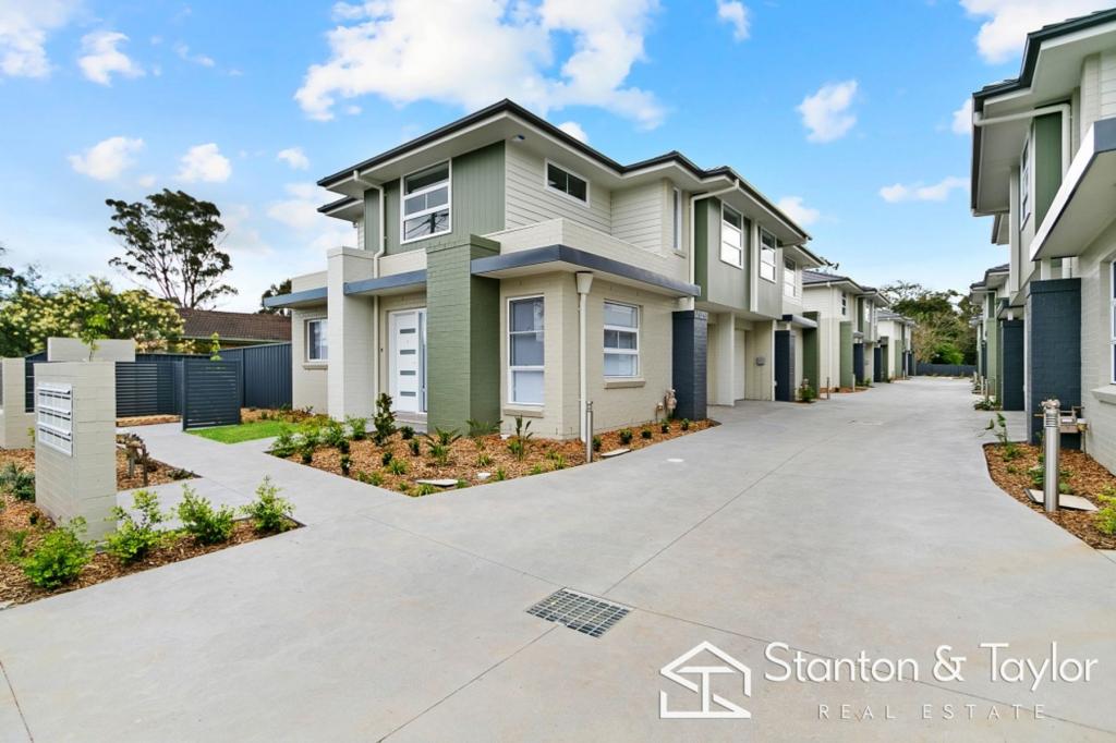 2/9 Gibson Ave, Werrington, NSW 2747