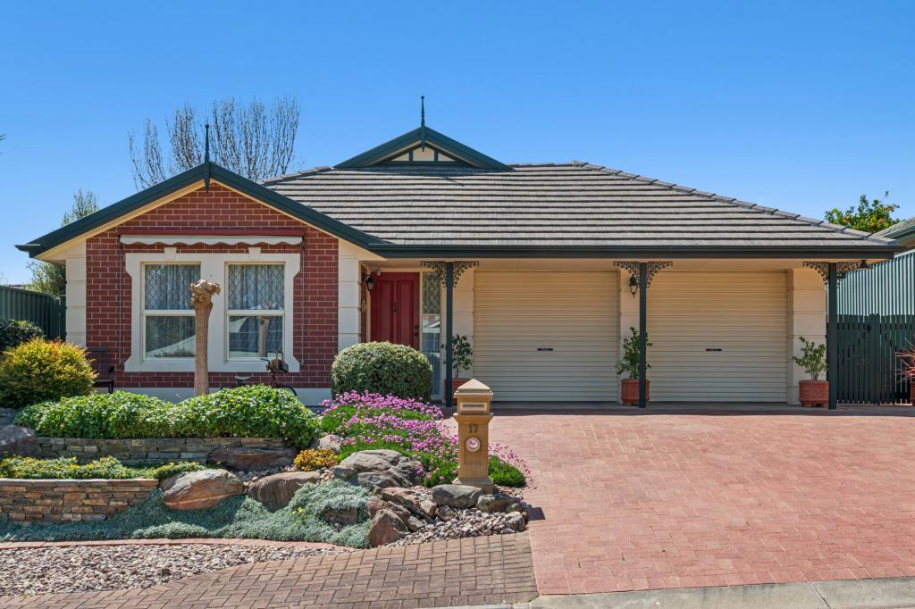 17 ALLWORTH DR, HAPPY VALLEY, SA 5159