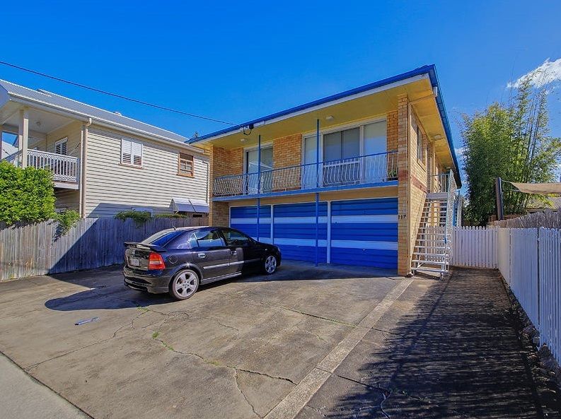 2/117 Rawlins St, Kangaroo Point, QLD 4169