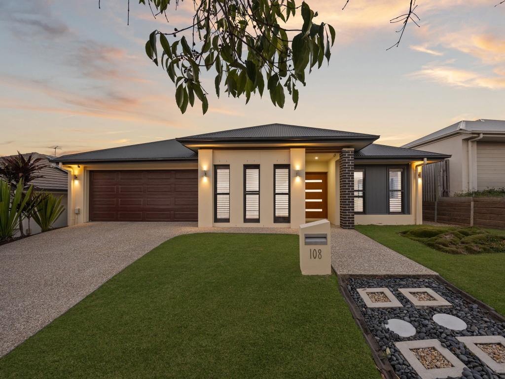 108 Meadows Cct, Bellbird Park, QLD 4300