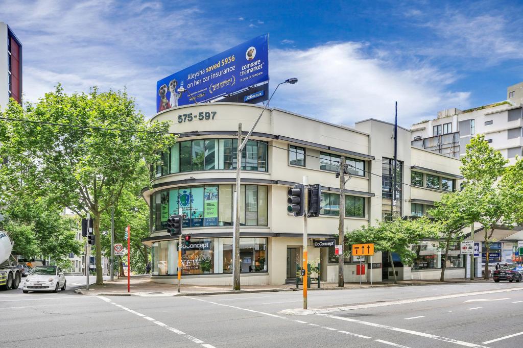 Level 1/575 - 597 Pacific Hwy, St Leonards, NSW 2065