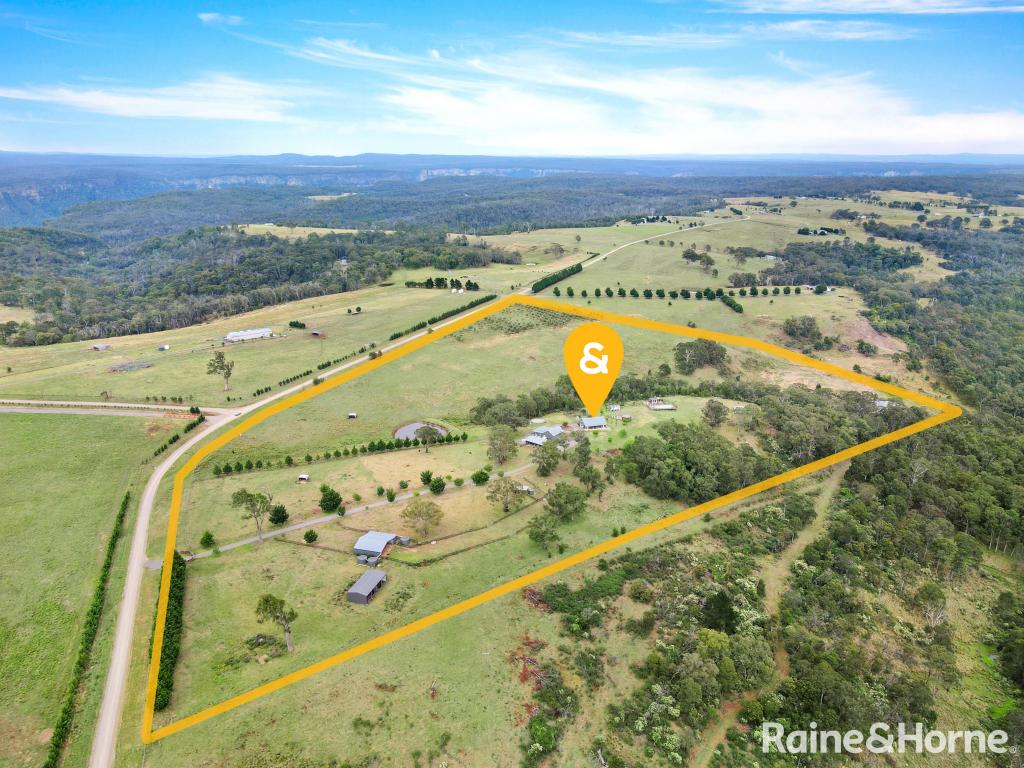1469 Caoura Rd, Tallong, NSW 2579