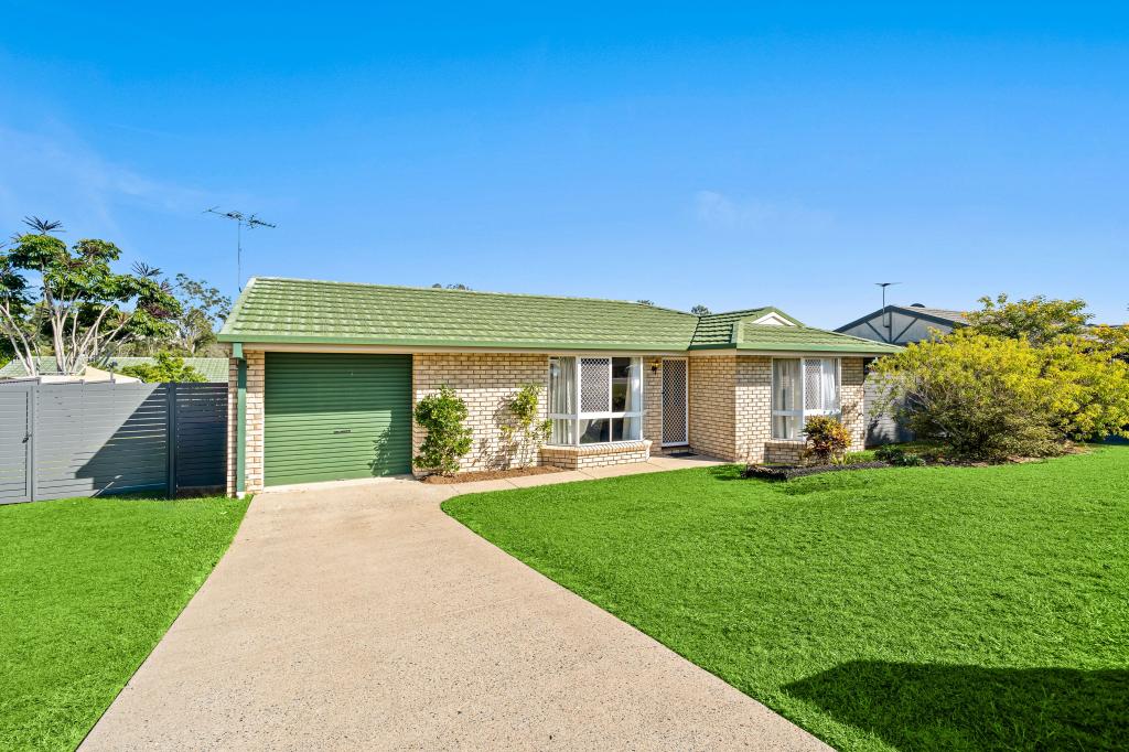 44 Fifth Ave, Berrinba, QLD 4117