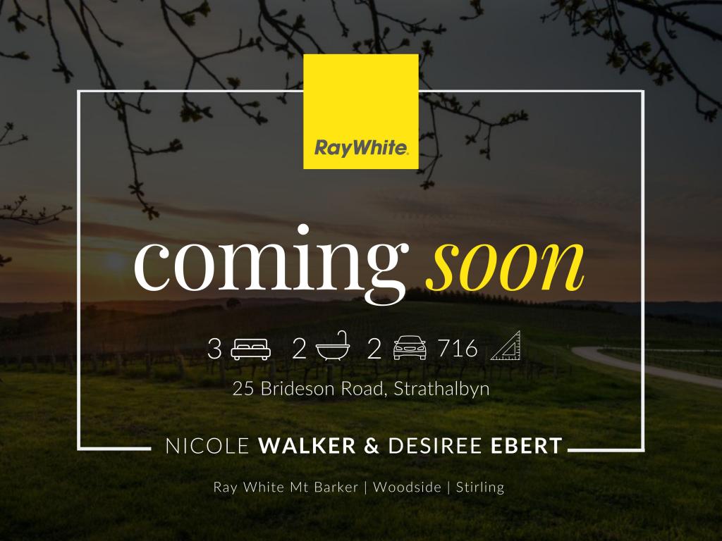 25 Brideson Rd, Strathalbyn, SA 5255