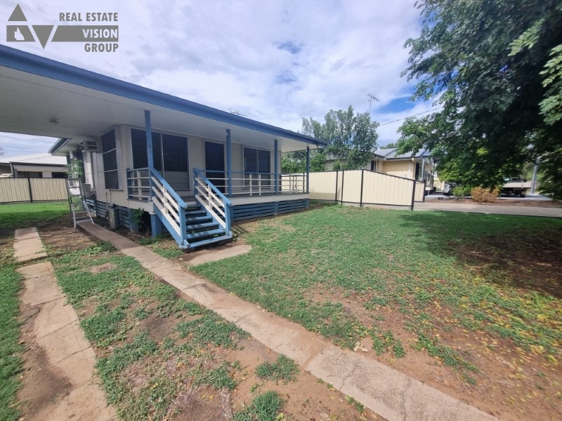 47a Fay St, Blackwater, QLD 4717