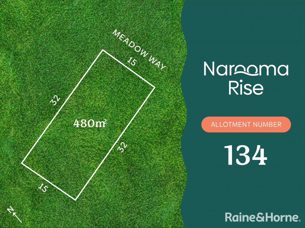 Lot 134 "Narooma Rise", Murray Bridge, SA 5253