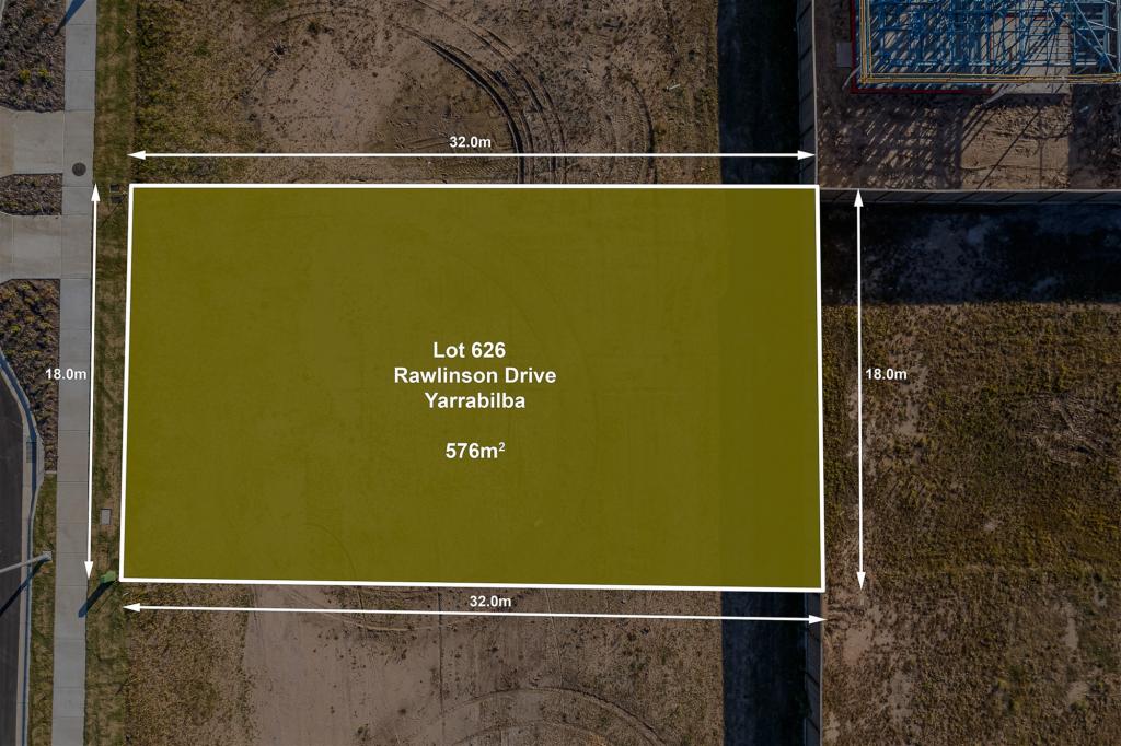 Lot 626 Rawlinson Dr, Yarrabilba, QLD 4207