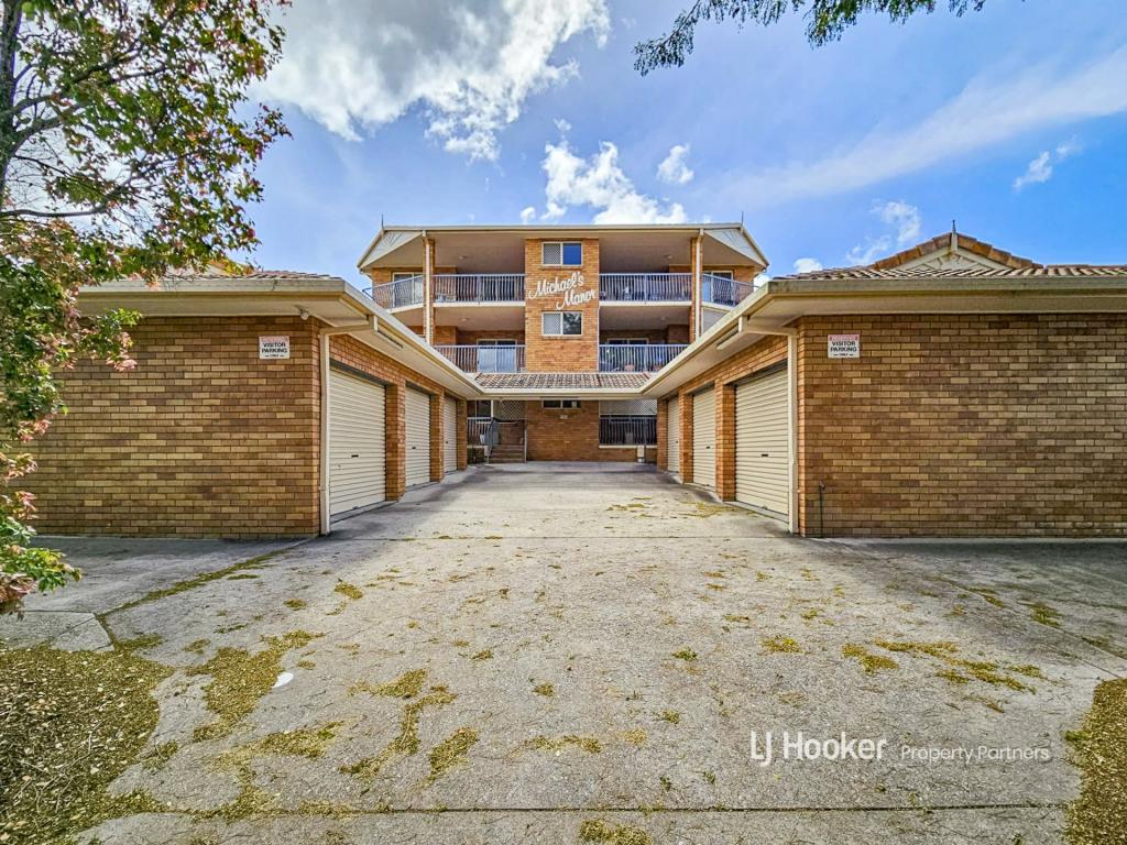 1/16 Dickenson St, Carina, QLD 4152