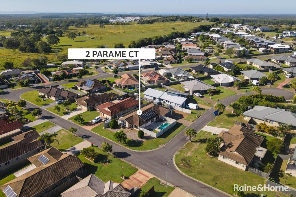2 Parame Ct, Nikenbah, QLD 4655