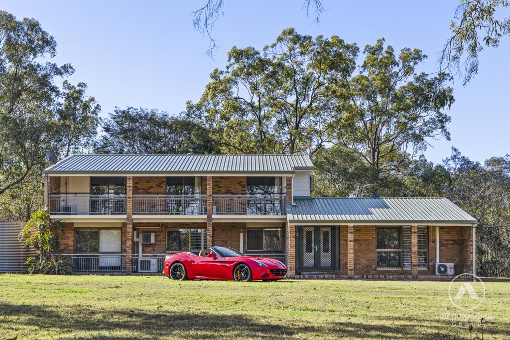 273-287 Begley Rd, Greenbank, QLD 4124