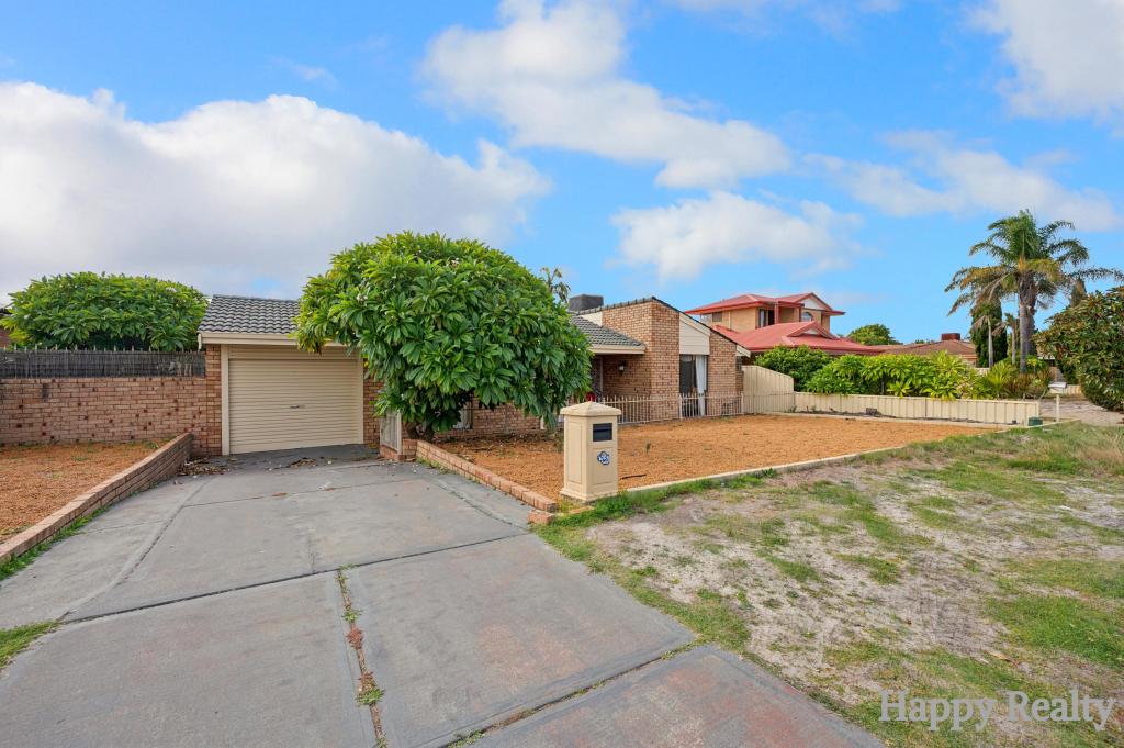 33 Forest Lakes Dr, Thornlie, WA 6108