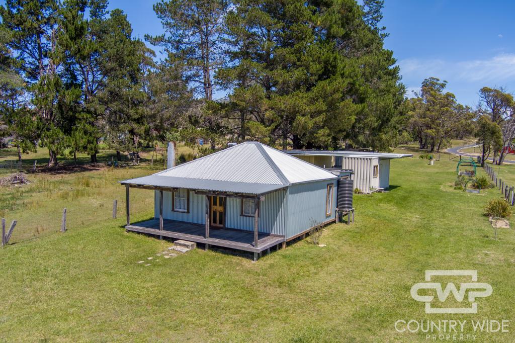 2718 Torrington Rd, Torrington, NSW 2371