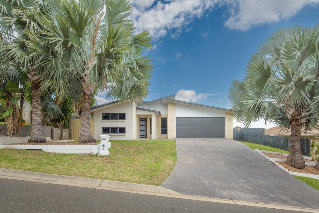 6 Redgum Dr, Kirkwood, QLD 4680