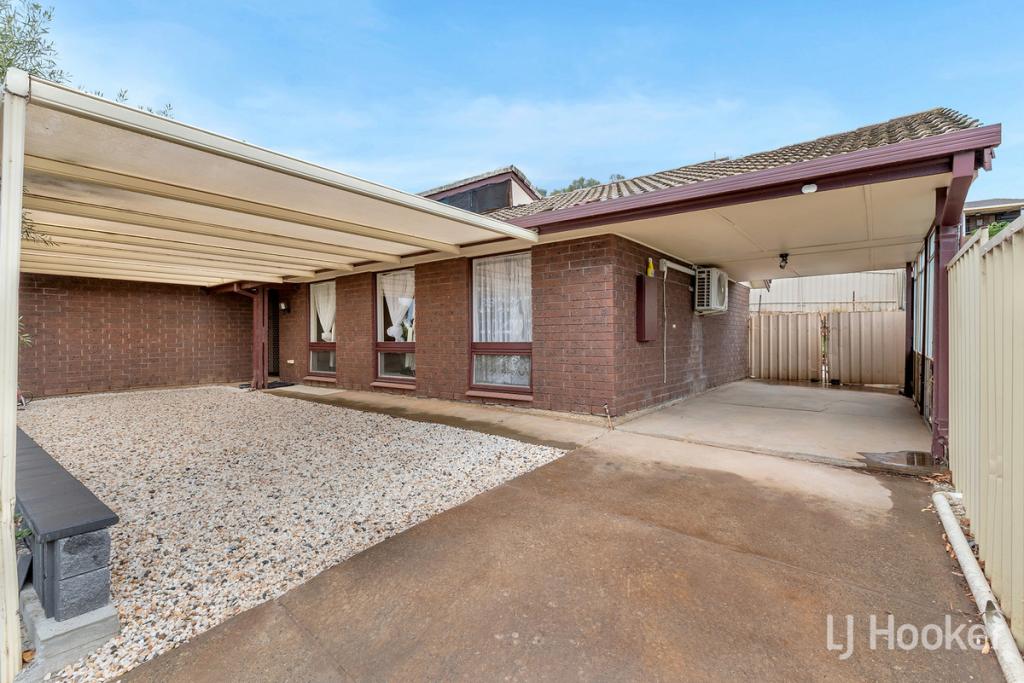 30 CHRISTINE AVE, HILLBANK, SA 5112