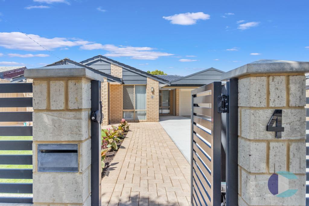 4 Giles Pl, Mirrabooka, WA 6061