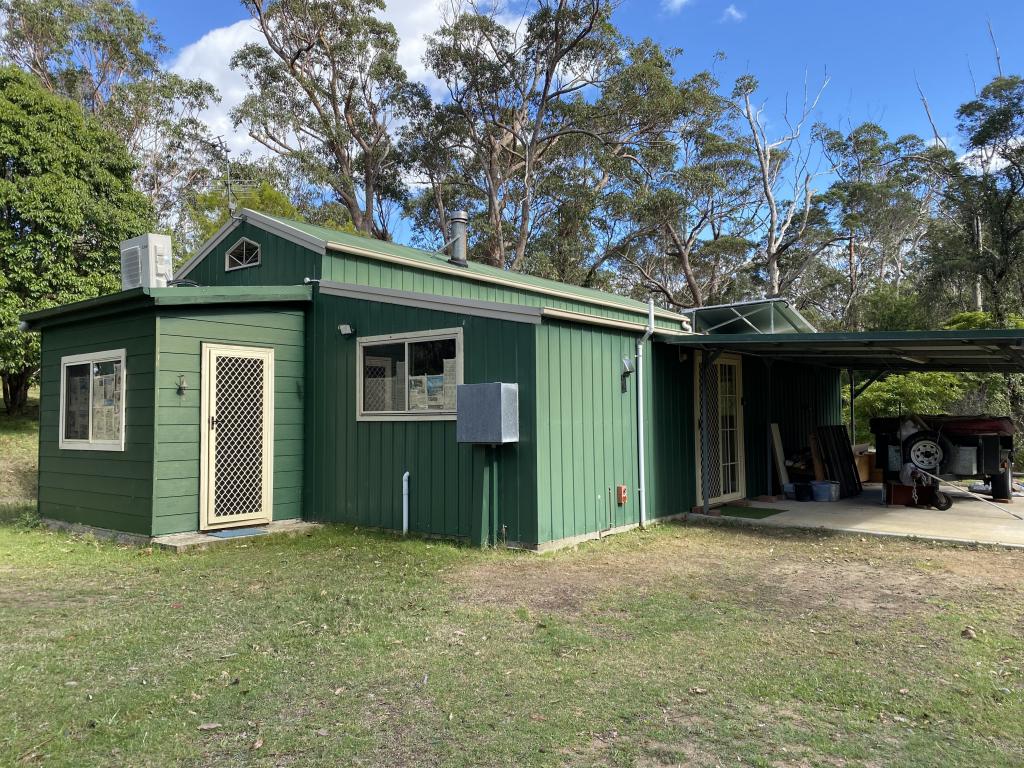 479A BINGIE RD, BINGIE, NSW 2537