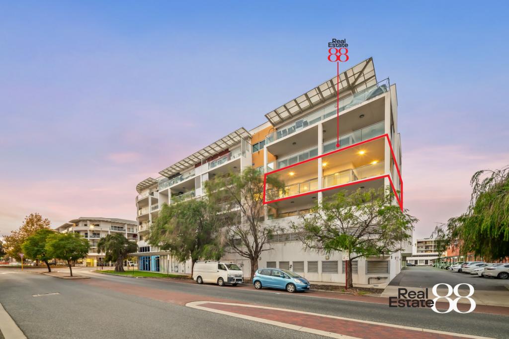 20/180 Stirling St, Perth, WA 6000