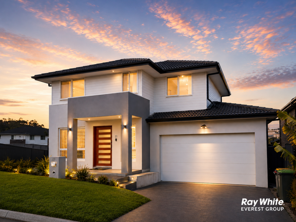 23 WHIPPER ST, BOX HILL, NSW 2765