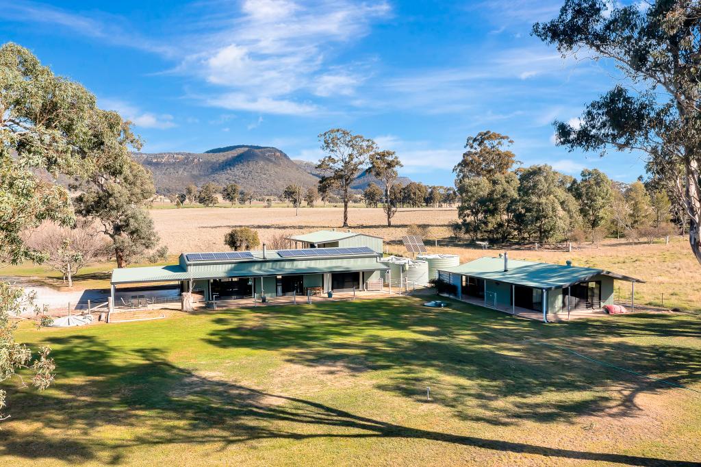 51 Browns Lane, Rylstone, NSW 2849