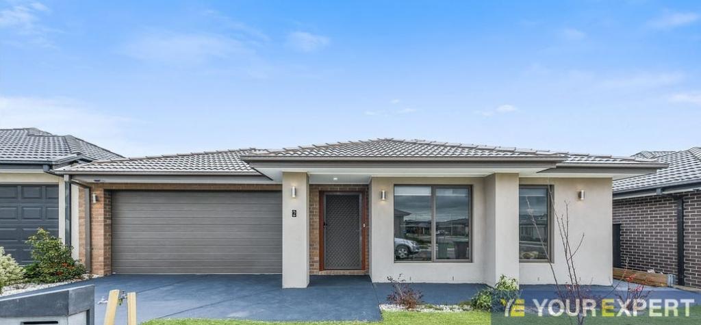 2 Aspire Ave, Clyde North, VIC 3978