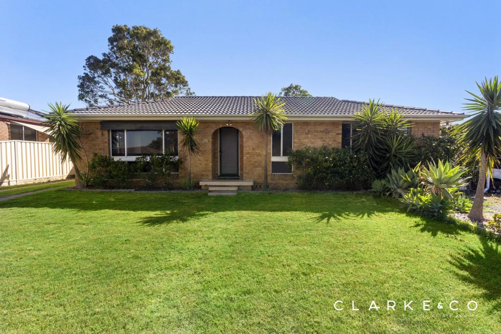 20 John Arthur Ave, Thornton, NSW 2322