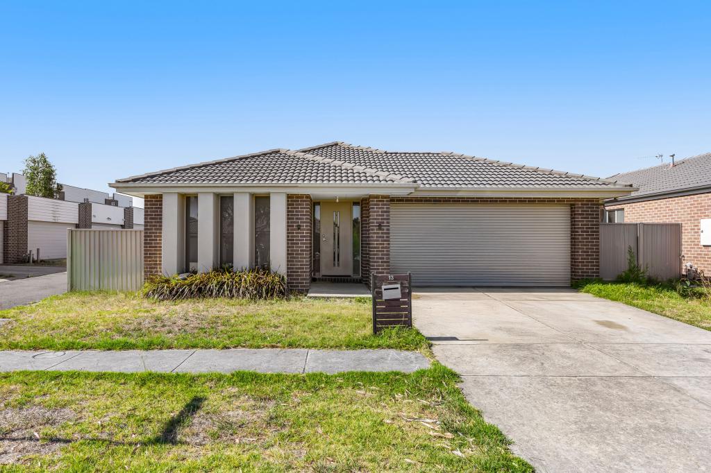 13 Lancaster St, Alfredton, VIC 3350