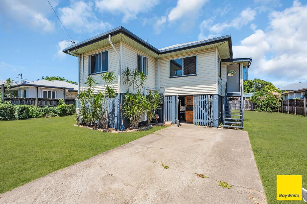 107 ENGLISH ST, MANUNDA, QLD 4870